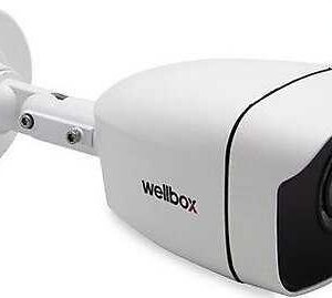 Wellbox 2MP AHD Dış Mekan Kamera IP66